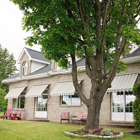 Rock Hill Bed & Breakfast Sharbot Lake Exterior foto